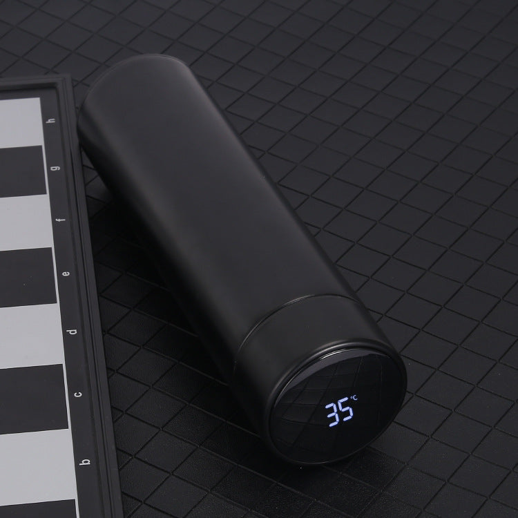 AquaGlow™ Smart Bottle – Temp Display + Vacuum Insulated