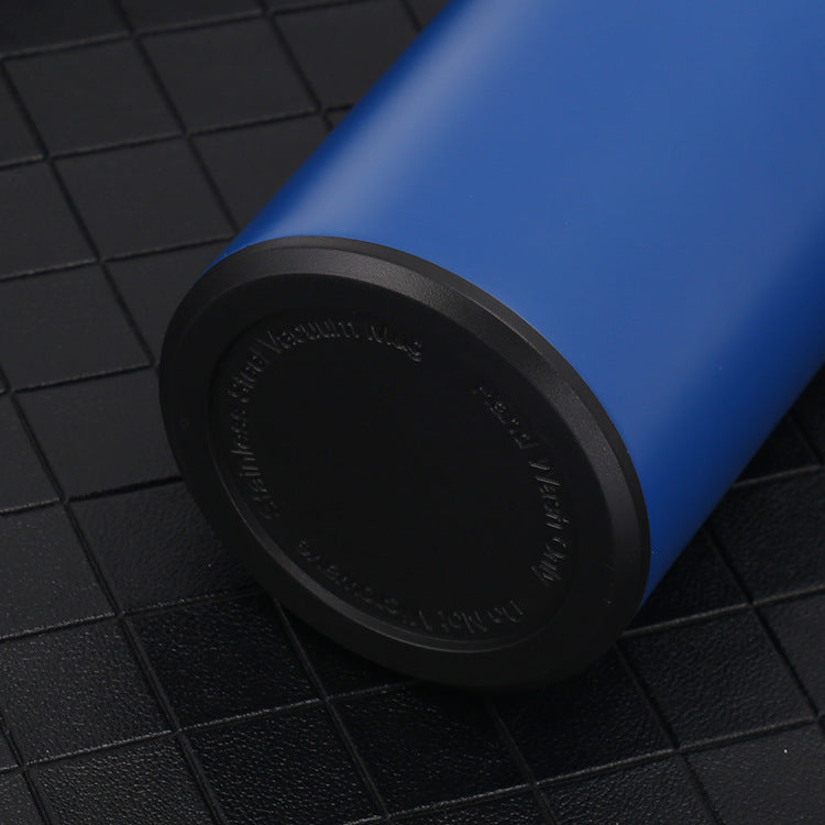 AquaGlow™ Smart Bottle – Temp Display + Vacuum Insulated