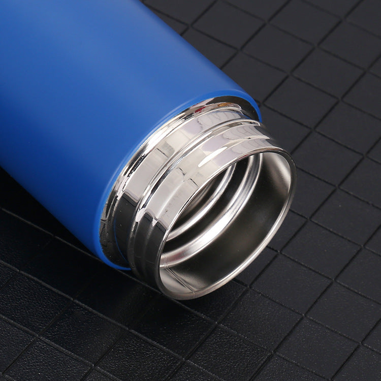 AquaGlow™ Smart Bottle – Temp Display + Vacuum Insulated